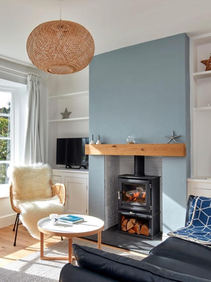 A Cool Coastal Retreat On Kingsdown Beach - The White House Villa Deal Exterior photo